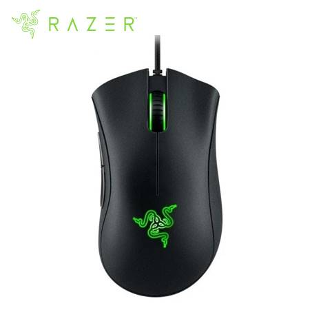 [0028159] MOUSE RAZER DEATHADDER ESSENTIAL 6400 DPI SWITCH MECHANICAL BLACK (RZ01-03850100-R3M1)