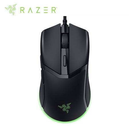 [0029325] MOUSE RAZER COBRA 8500 DPI SWITCH OPTICO 90M CHROMA BLACK (RZ01-04650100-R3U1)