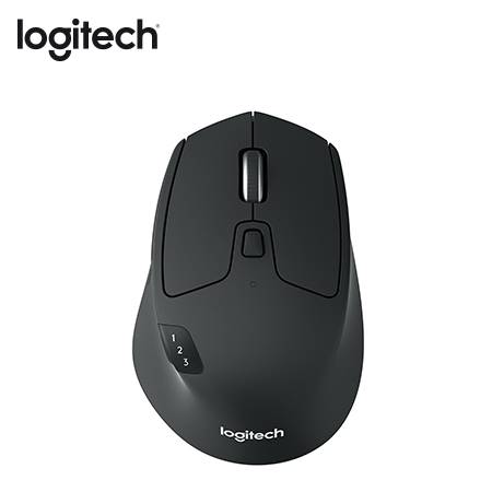[0023516] MOUSE LOGITECH M720 WIRELESS TRIATHLON BLACK (910-004790)