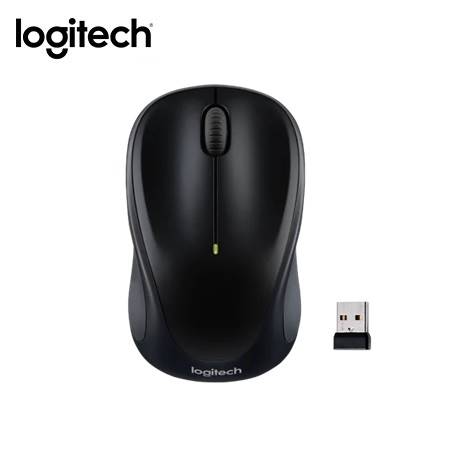 MOUSE LOGITECH M317 WIRELESS BLACK (910-003416)