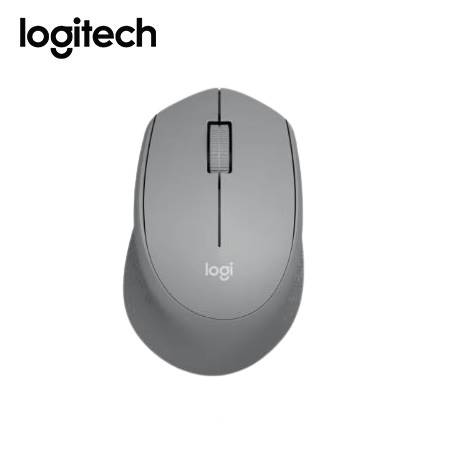 MOUSE LOGITECH M280 WIRELESS GRAY (910-004285)
