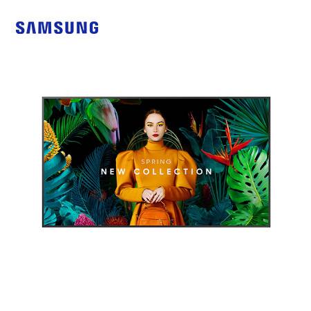 [0029353] MONITOR STANDALONE SAMSUNG 55" 500-NITS 24/7 UHD WIFI (LH55QMCEBGCXGO)