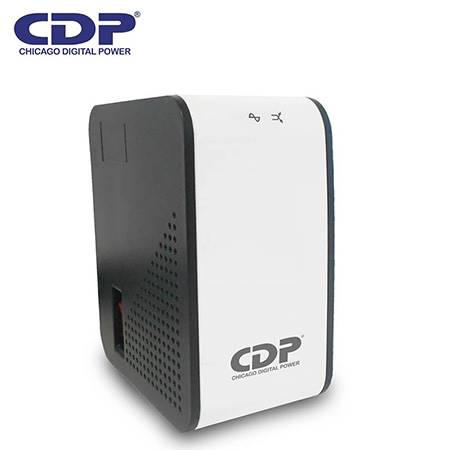 [0020519] ESTABILIZADOR CDP R2C-AVR1008I 1000VA/500W 8 SALIDAS (R2C-AVR1008I)