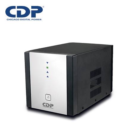 ESTABILIZADOR CDP R-AVR3008I 3000VA/1500W 8 SALIDAS (R-AVR3008I)
