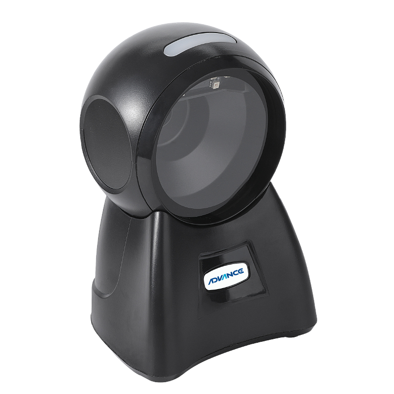 Escaner de Plataforma ADV-6012 , Lector de código QR y código de barras.