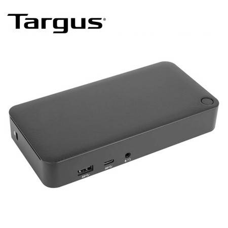 [0028140] DOCKING STATION TARGUS USB-C HDMI ETHERNET 3.5MM POWER DELIVERY 65W (DOCK310USZ)