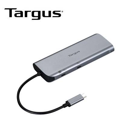 [0030815] DOCKING STATION TARGUS USB-C DUAL HDMI 4K 2XUSB-A 2XUSB-C 140W PASS-THRU (DOCK427GL)