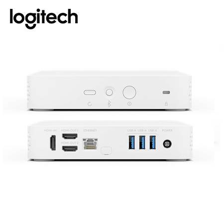 [0030716] DISPOSITIVO LOGITECH B2B ROOMMATE VIDEO CONFERENCING COLLABOS USB / HDMI WHITE (950-000082)