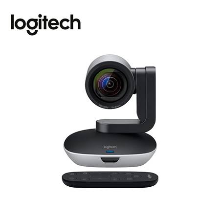 [0024275] CAMARA LOGITECH B2B PTZ PRO 2 BLACK/SILVER (960-001184)
