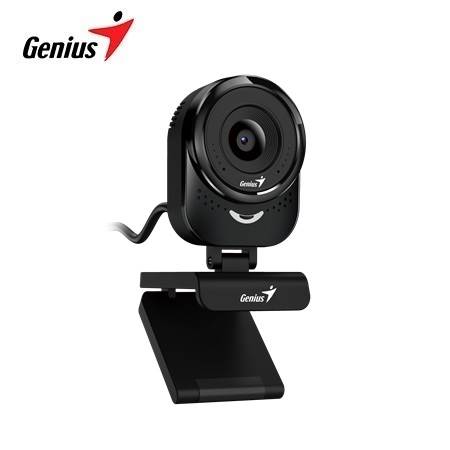 [0030713] CAMARA GENIUS FACECAM 1000X Q HD 720P USB BLACK (32200009400)