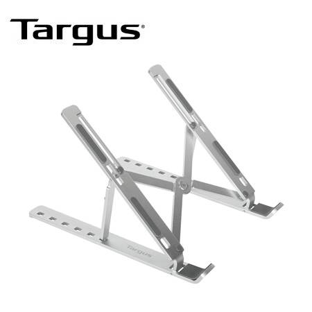 BASE TARGUS NOTEBOOK/TABLET DE 10" A 15.6" PLEGABLE AJUSTABLE DE 6 NIVELES ALUMINIO (AWE810LP)