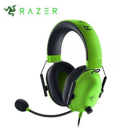[0027703] AUDIFONO C/MICROF. RAZER BLACKSHARK V2 X MULTI-PLATFORM 50MM 7.1 GREEN (RZ04-03240600-R3U1)
