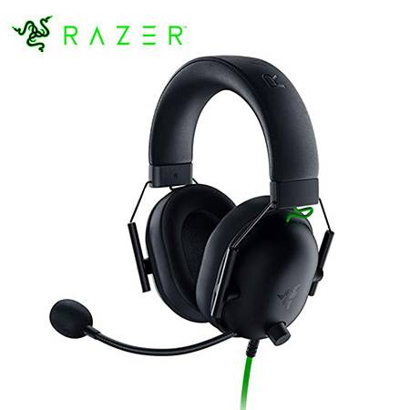 [0027092] AUDIFONO C/MICROF. RAZER BLACKSHARK V2 X MULTI-PLATFORM 50MM 7.1 BLACK (RZ04-03240100-R3U1)
