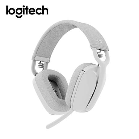 [0028250] AUDIFONO C/MICROF. LOGITECH ZONE VIBE 100 BLUETOOTH WHITE (981-001218)