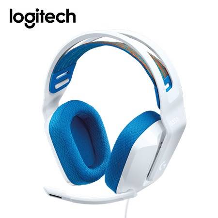 [0027571] AUDIFONO C/MICROF. LOGITECH G335 WHITE (981-001017)
