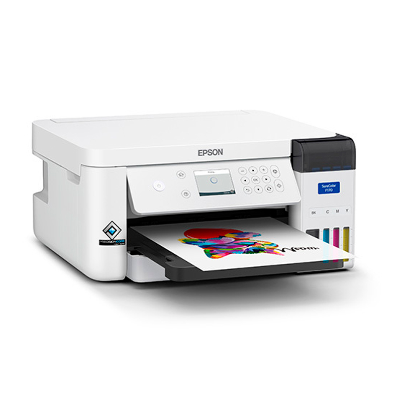 [prepscf170] Impresora de Sublimacion Epson SureColor F170, Interfaz USB 2.0, Inalambrica (802.11b/g/n)
