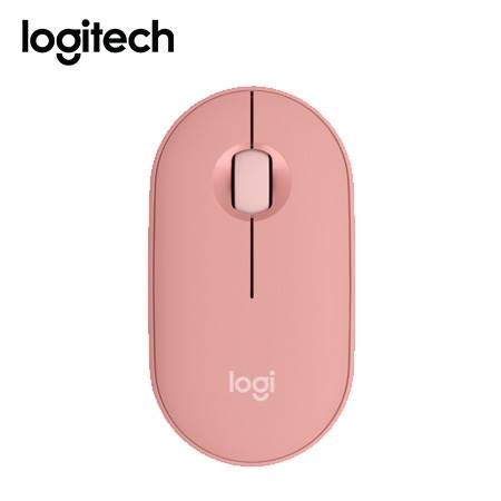 [0029699] MOUSE LOGITECH PEBBLE 2 M350S BLUETOOTH/WIRELESS ROSE (910-007048)