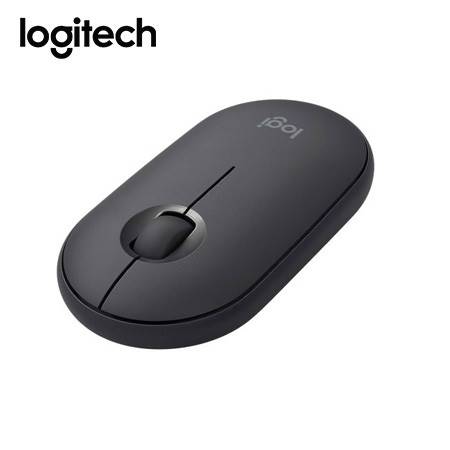[0029696] MOUSE LOGITECH PEBBLE 2 M350S BLUETOOTH/WIRELESS GRAPHITE (910-007049)