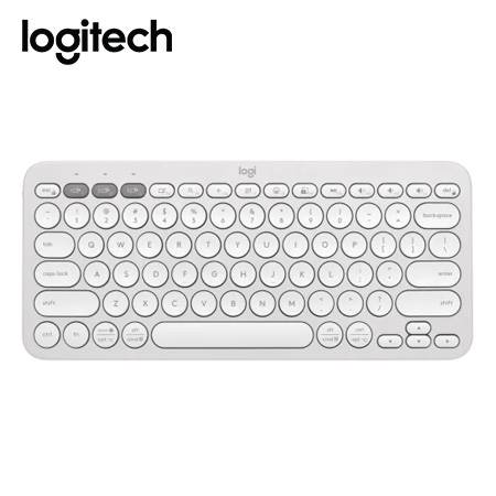 [0029043] TECLADO LOGITECH PEBBLE 2 K380S BLUETOOTH/WIRELESS SP WHITE (920-011784)