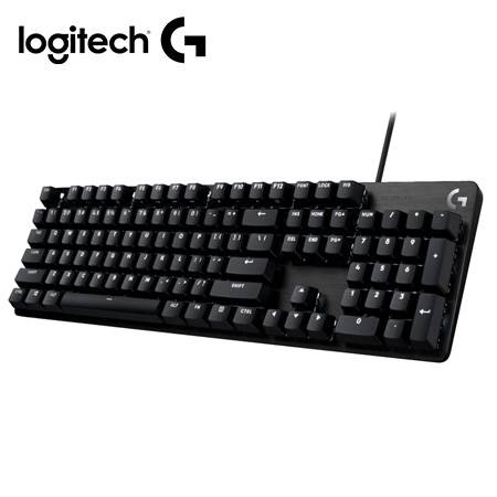 [0027849] TECLADO LOGITECH G413 SE BLACKLIGHT MECHANICAL GAMING BLACK (920-010433)