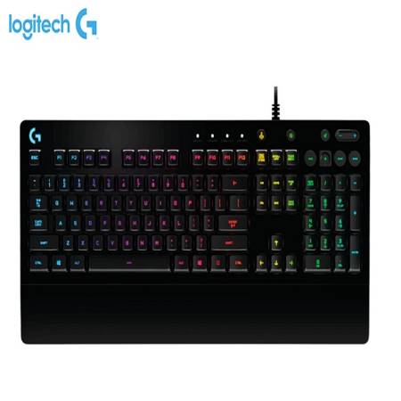 [0029677] TECLADO LOGITECH G213 PRODIGY RGB GAMING (PN 920-008084)