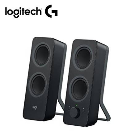 [0024943] PARLANTE LOGITECH Z207 2.0 BLUETOOTH 5W 220V BLACK (PN 980-001295)