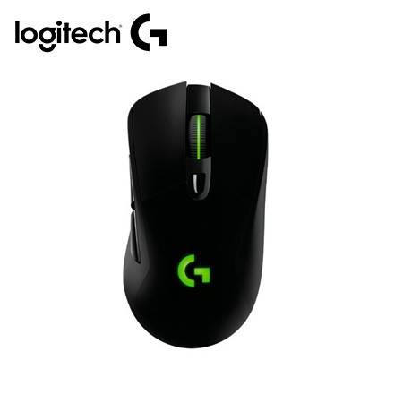 [0030398] MOUSE LOGITECH G703 LIGTHSPEED WIRELESS BLACK (910-005639)