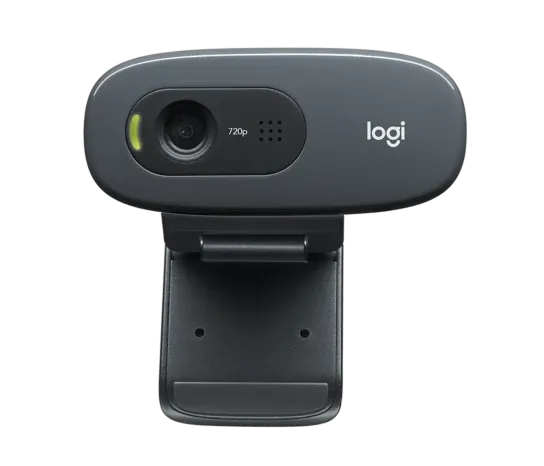 [0030427] CAMARA LOGITECH C270 HD 720P (960-000694)