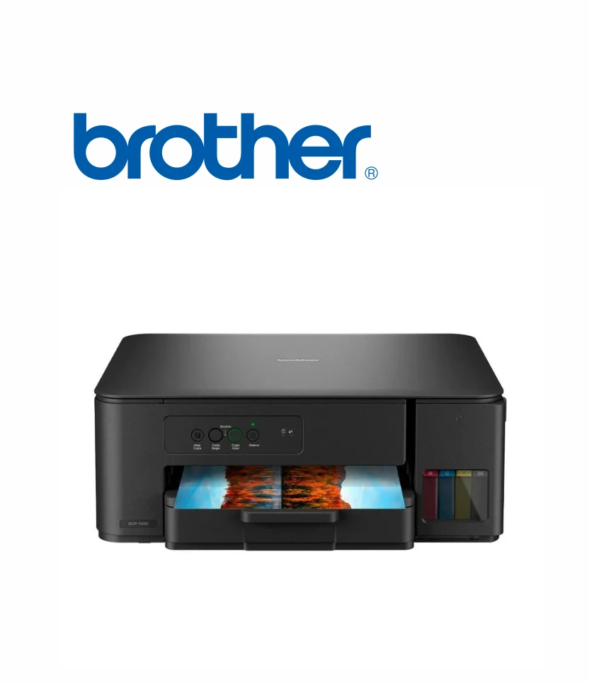 IMPRESORA BROTHER MULTIFUNCIONAL DE TINTA DCP-T230