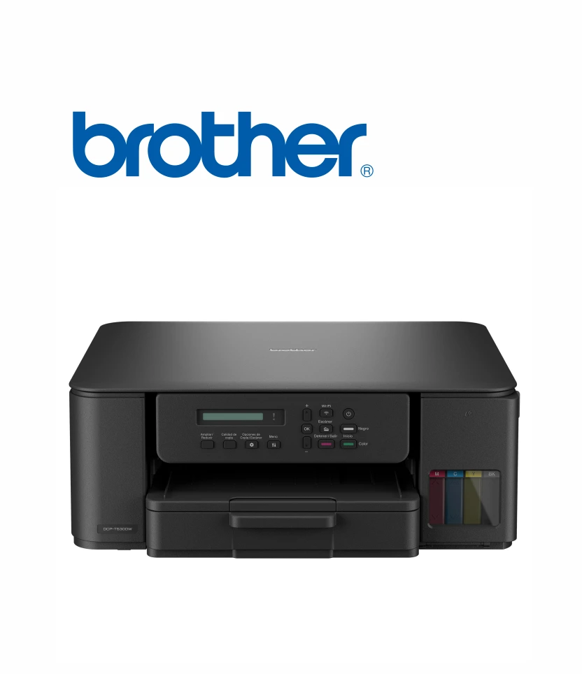 IMPRESORA BROTHER MULTIFUNCIONAL DE TINTA DCP-T530DW