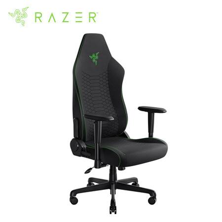[0029951] SILLA GAMING RAZER ISKUR V2 X BLACK FABRIC (RZ38-05310100-R3UA)