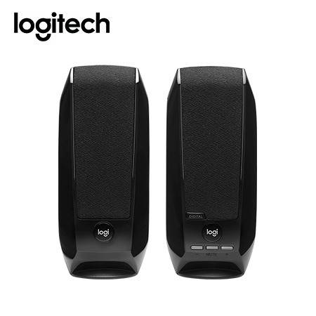 [0023449] PARLANTE LOGITECH S-150 USB BLACK RETAIL BOX (980-001004)