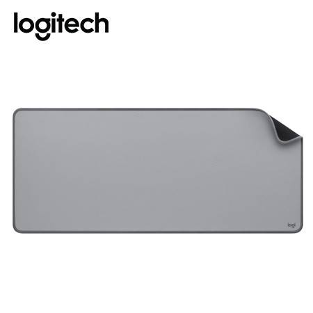 [0027766] PAD MOUSE LOGITECH DESKPAD ANTI-SALPICADURAS 300X700MM LIGHT GREY (956-000047)
