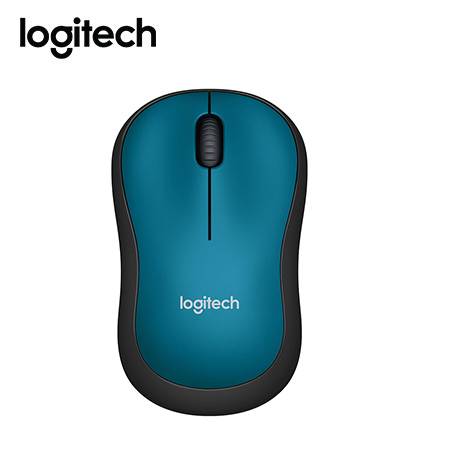 [0021314] MOUSE LOGITECH M185 WIRELESS BLUE (910-003636)