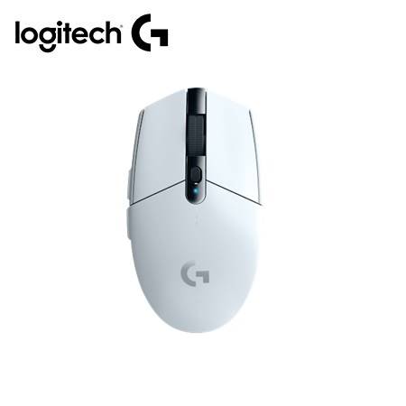 MOUSE LOGITECH G305 LIGTHSPEED WIRELESS WHITE (910-005290)