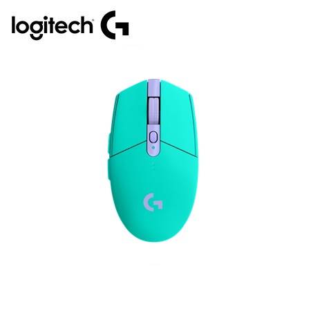 [0030861] MOUSE LOGITECH G305 LIGTHSPEED WIRELESS MINT (910-006377)