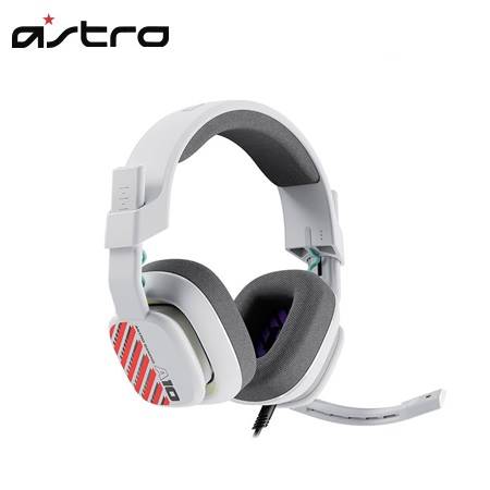 AUDIFONO C/MICROF. LOGITECH G ASTRO A10 G2 MULTI-PLATFORM FOR PC/MAC/PS5/XBOX/SWITCH WHITE (939-002063)