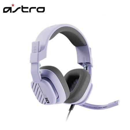 [0030448] AUDIFONO C/MICROF. LOGITECH G ASTRO A10 G2 MULTI-PLATFORM FOR PC/MAC/PS5/XBOX/SWITCH LILA (939-002077)