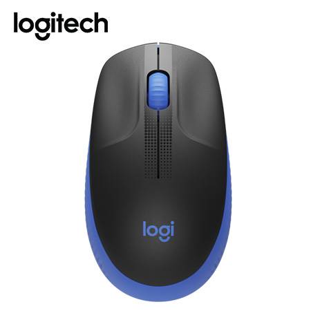 [0027140] MOUSE LOGITECH M190 WIRELESS FULL-SIZE BLUE (910-005903)
