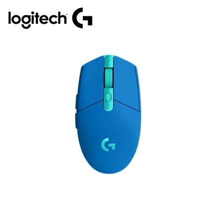 [0030860] MOUSE LOGITECH G305 LIGTHSPEED WIRELESS BLUE (910-006013)