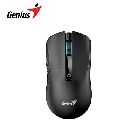 MOUSE GENIUS NX-8280S AI COPILOT DUAL BT/WIRELESS 6-BOT SILENT RECHARGEABLE BLACK(31030052400)
