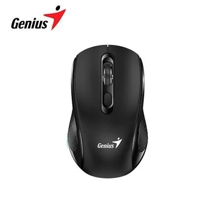 [0030608] MOUSE GENIUS NX-8025S AI COPILOT WIRELESS 4-BOT SILENT ERGONOMICO BLACK (31030048400)