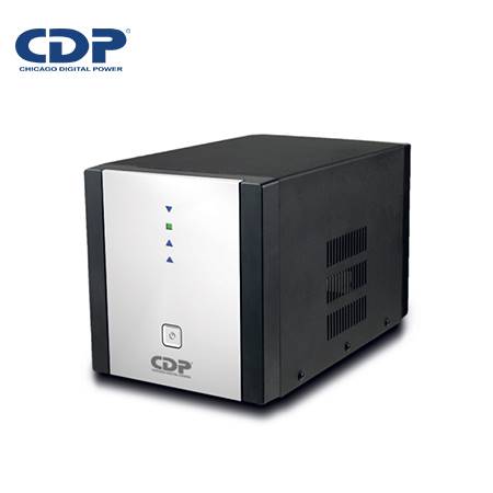 [0030864] ESTABILIZADOR CDP R-AVR2408I 2400VA/1200W 8 SALIDAS (R-AVR2408I)