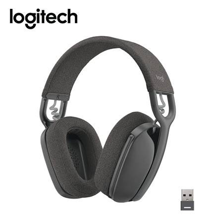 [0028249] AUDIFONO C/MICROF. LOGITECH ZONE VIBE 100 BLUETOOTH BLACK (981-001214)