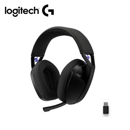 [0030893] AUDIFONO C/MICROF. LOGITECH G321 22H/LIGHTSPEED/BT/40MM/CABLE USB-C BLACK (981-001562)