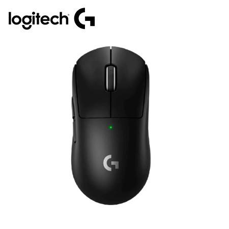 [0030399] MOUSE LOGITECH G PRO X SUPERLIGHT 2 WIRELESS LIGHTSPEED/LIGHTFORCE BLACK (910-006629)