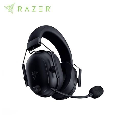 AUDIFONO C/MICROF. RAZER BLACKSHARK V3 X HYPERSPEED 70H WIRELESS / BT / 3.5 MM SMARTSWITCH BLACK (RZ04-05420100-R3U1)