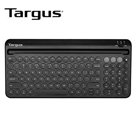 [0028242] TECLADO TARGUS MULTI-DEVICE BLUETOOTH ANTIMICROBIAL ESP BLACK (AKB867ES)