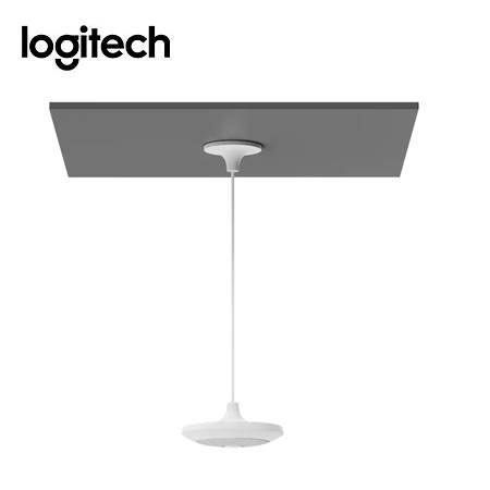 [0028297] SOPORTE COLGANTE LOGITECH B2B P/ BASE DE MICROFONO OFF WHITE (952-000123)