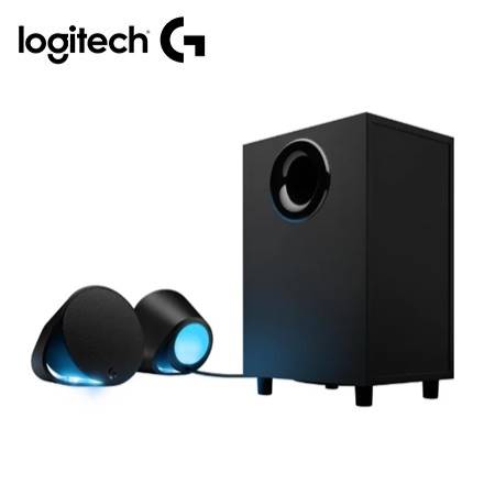 PARLANTE LOGITECH G560 2.1 RGB 120W USB (980-001310)